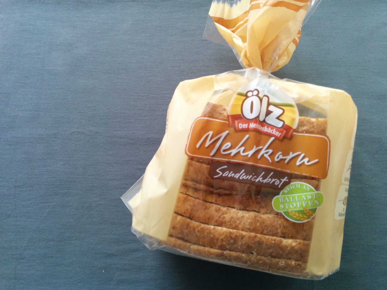 Ölz Mehrkorn Sandwichbrot - Seems Incredible