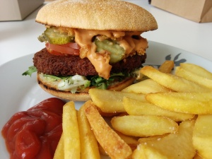 Swing Burger